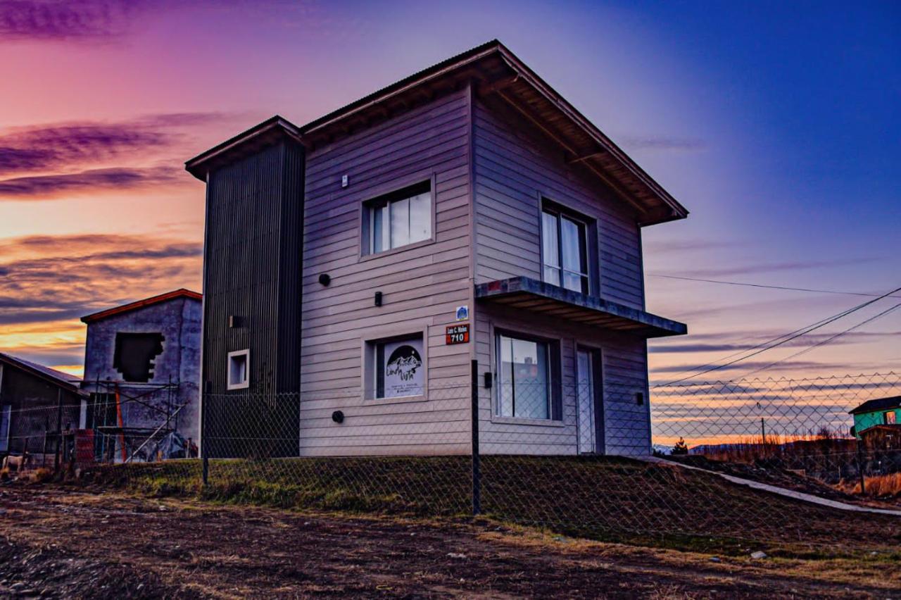 Casa Linda Vista, Comoda Y Confortable. El Calafate Exterior photo